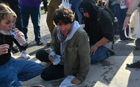 DOJ Indicts House Candidate Kat Abughazaleh for ICE Protest