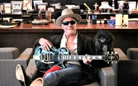 Jim Irsay to Sell Massive Guitar Collection, John Lennon Artifacts