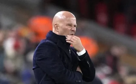 Arne Slot Bets on Liverpool Selection for Upcoming Success