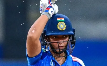 2025 Women’s Cricket World Cup Final: Teams, Date, Time, Venue Details