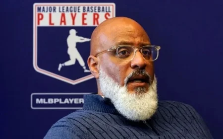 Feds Probe MLBPA’s Multimillion-Dollar For-Profit Investment