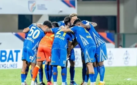 Rajasthan United FC Faces Kerala Blasters in AIFF Super Cup Opener