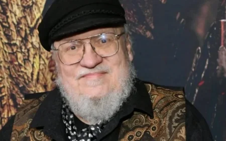 George R.R. Martin Advances OpenAI Lawsuit over ‘Game of Thrones’ Rights