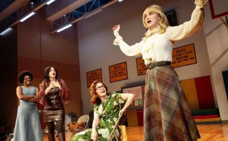 Bess Wohl’s ‘Liberation’ Returns to Broadway: A Captivating Revival