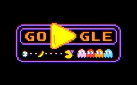 PAC-MAN takes over the Google homepage: how to play the Halloween Doodle, what’s new, and why “pac man google” is trending