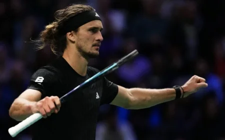 Paris Masters R16: Félix Auger-Aliassime vs Daniel Altmaier — form, head-to-head, and what’s at stake in a pivotal Thursday clash