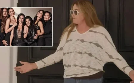 Caitlyn Jenner’s Stunning Return to The Kardashians Explained
