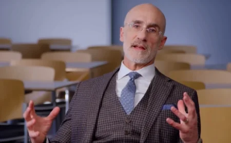 Arthur C. Brooks on money, meaning, and the habits that raise your happiness “set point”
