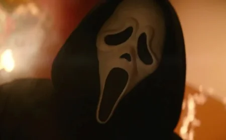 Official Trailer Released for Scream 7