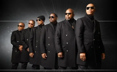 New Edition tour 2026: the full lineup hits the road with Boyz II Men and Toni Braxton on “The New Edition Way” arena run