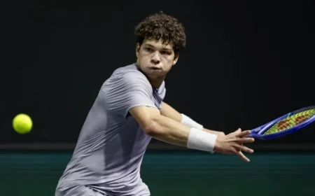 Stream Shelton vs. Rublev 2025 Live at Paris Masters Free