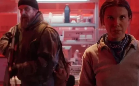 ‘Stranger Things’ Season 5 Trailer Unveils Epic Hawkins Showdown