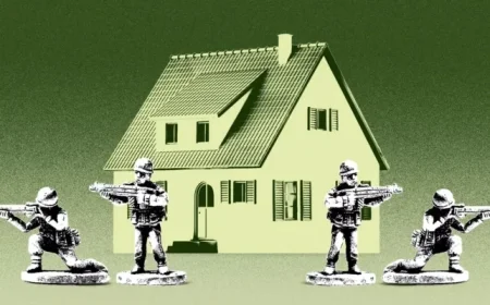 Trump Officials Relocate to Military Bases