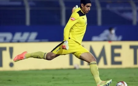 Bengaluru FC Prepares for Challenge Against Mohameddan Sporting