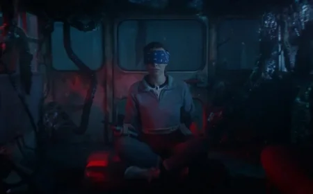 Stranger Things 5 Trailer Unveils Epic Final Battle