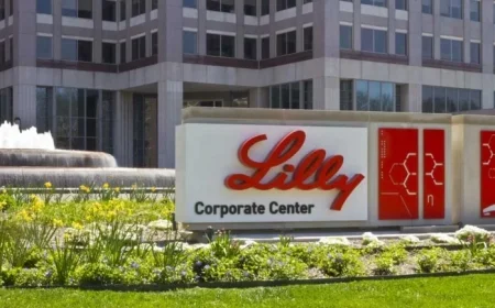 Eli Lilly Stock Surges as Mounjaro, Zepbound Exceed Expectations