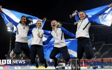 Glasgow 2026: Essential Ticket Info as Sales Begin