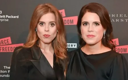 Prince William Threatens to Remove Princesses Beatrice and Eugenie’s Titles