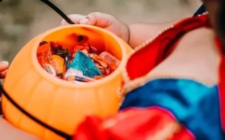 Pittsburgh Communities Reschedule Trick-or-Treating Due to Weather Concerns