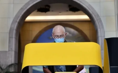 Voters Back Newsom, Democrats on Proposition 50