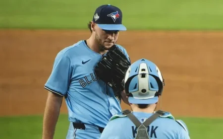 Trey Yesavage’s Unusual Rise to World Series Stardom