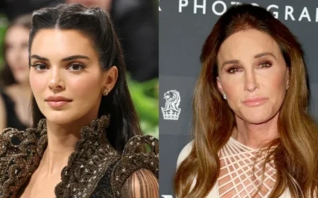 Kendall Jenner Reveals Contrast in Views With Dad Caitlyn Jenner
