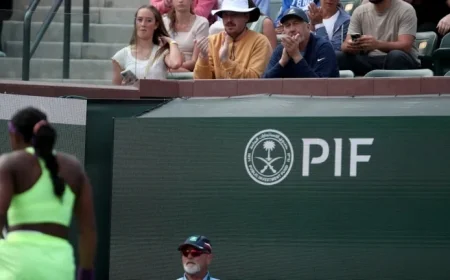 Saudi Arabia Masters 1000 Event Poised to Transform Tennis Landscape