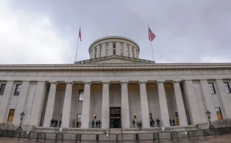 Ohio Republicans and Democrats Reach Redistricting Agreement