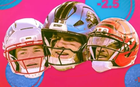 Top NFL Week 9 Bets to Maximize Your Winnings