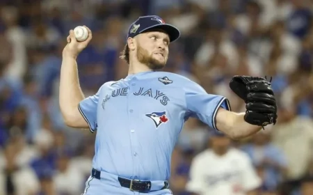 Trey Yesavage: From Student to Unexpected World Series Hero