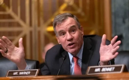 Top Senate Democrat Claims Trump Excludes Democrats from Military Strike Briefing