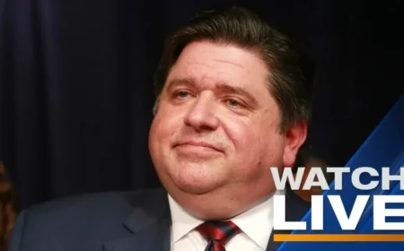 Governor Pritzker to Sign Order Supporting Illinois SNAP Recipients Amid Shutdown