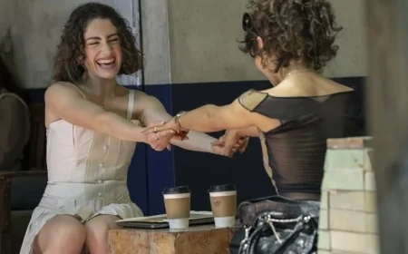 ‘I Love LA’ Critique: Satirical Take on Superficial Influencers