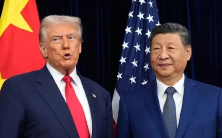 Trump Hints at Resuming U.S. Nuclear Weapon Tests