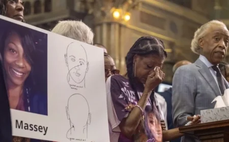 Downstate Jury Convicts Ex-Cop of Second-Degree Murder in Sonya Massey Shooting