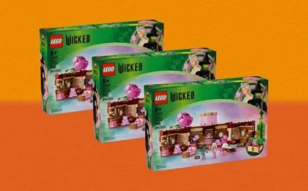 LEGO Fans Rush to Secure Pre-Black Friday Deal