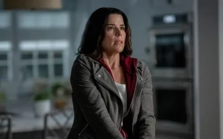 Neve Campbell Faces Ghostface in Intense ‘Scream 7’ Trailer Release