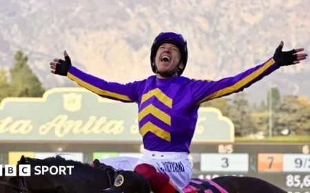 Dettori Announces Retirement from U.S. Racing After Breeders’ Cup
