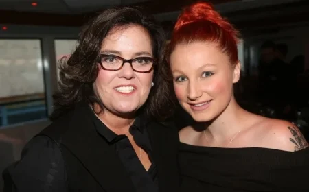 Rosie O’Donnell Seeks Prayers Following Daughter’s Prison Sentence
