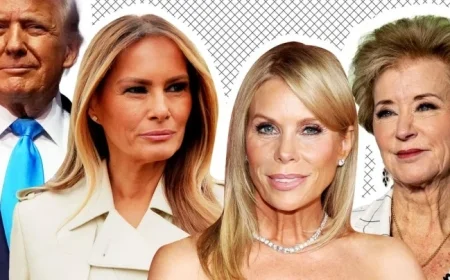 Cheryl Hines’s Current Friends Revealed