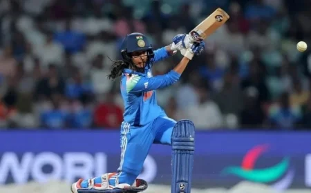 Jemimah Rodrigues’ ODI Career: Why She Deserves More Recognition