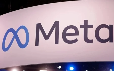 Meta’s Stock Falls as Trump Bill Imposes $16 Billion Tax Charge