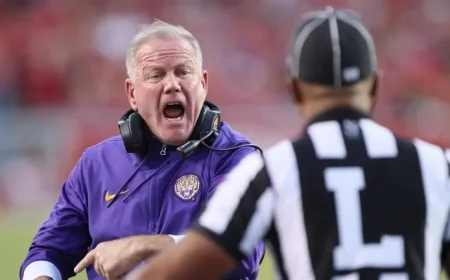 Unveiling College Football’s Coaching Carousel Costs