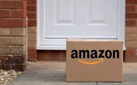 Amazon Q3 Earnings Preview: Options Traders Anticipate 6.74% Volatility