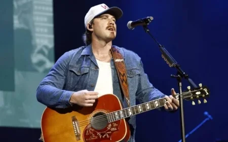 Morgan Wallen Unveils 2026 ‘Still the Problem’ Stadium Tour