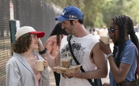 Rachel Sennott Shines in a Gen Z Comedy Film