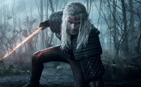 Liam Hemsworth Takes Over as Geralt in The Witcher Season 4