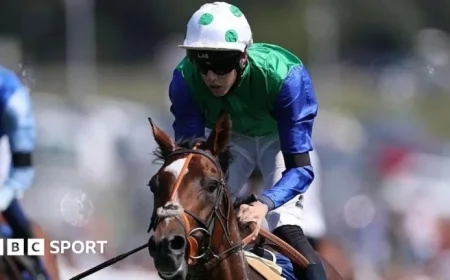 Apprentice Jockey Tommie Jakes Dies at 19