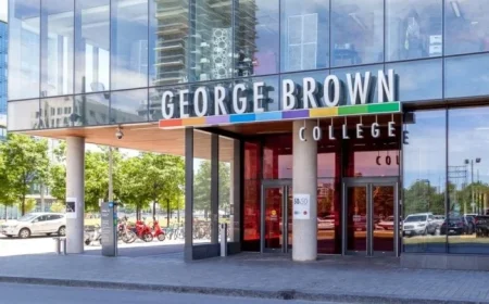George Brown College in Toronto Officially Changes Name