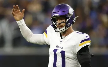 Carson Wentz Faces Chargers Despite Torn Labrum: ‘I Knew the Risks’